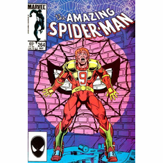 The Amazing Spider-Man # 264