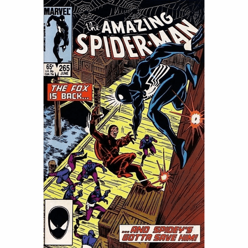 The Amazing Spider-Man # 265