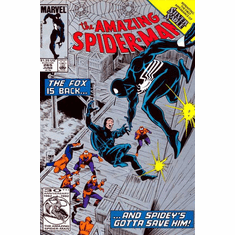 The Amazing Spider-Man # 265 (2nd Print)