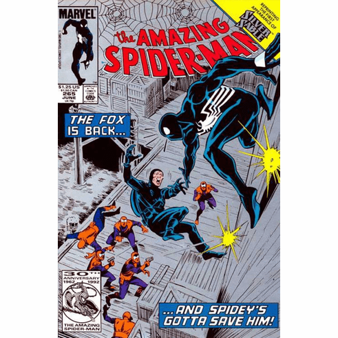 The Amazing Spider-Man # 265 (2nd Print)