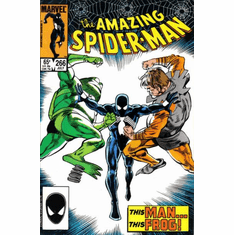 The Amazing Spider-Man # 266