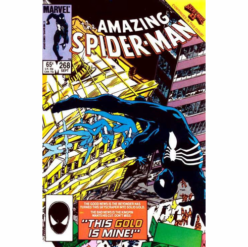 The Amazing Spider-Man # 268