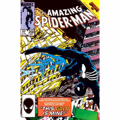 The Amazing Spider-Man # 268