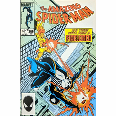 The Amazing Spider-Man # 269
