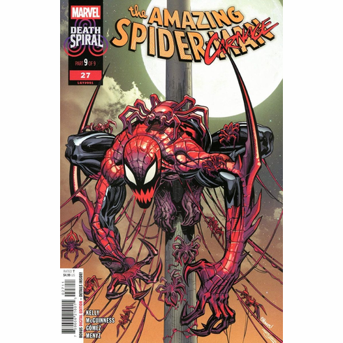The Amazing Spider-Man # 27