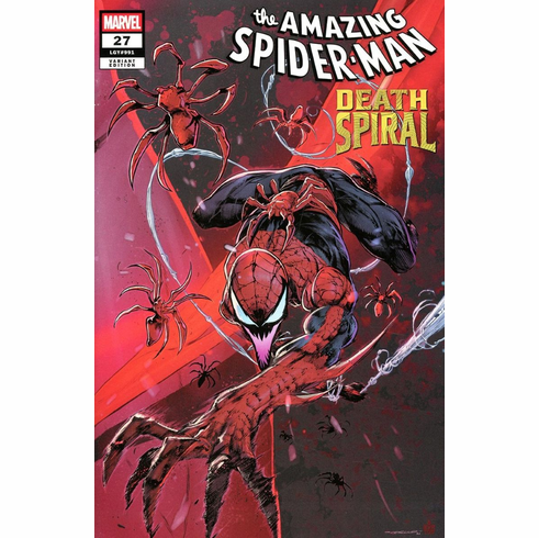 The Amazing Spider-Man # 27 (9-Part Connecting Variant)