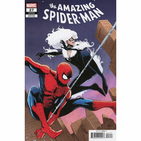The Amazing Spider-Man # 27 (Incentive Variant)
