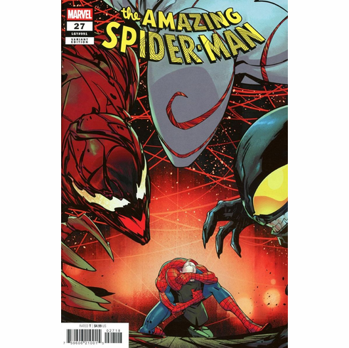 The Amazing Spider-Man # 27 (Incentive Variant)