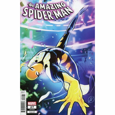 The Amazing Spider-Man # 27 (Pride Variant)