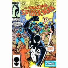 The Amazing Spider-Man # 270