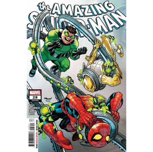 The Amazing Spider-Man # 28