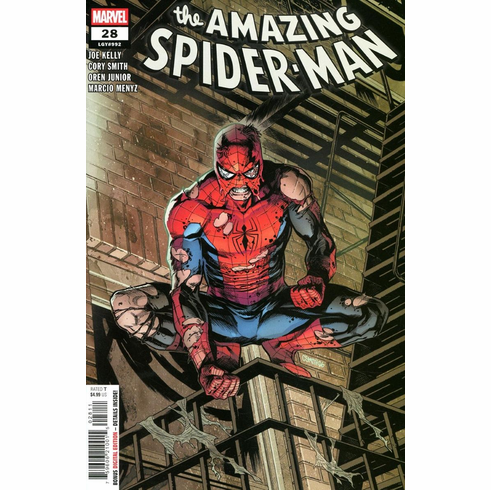The Amazing Spider-Man # 28