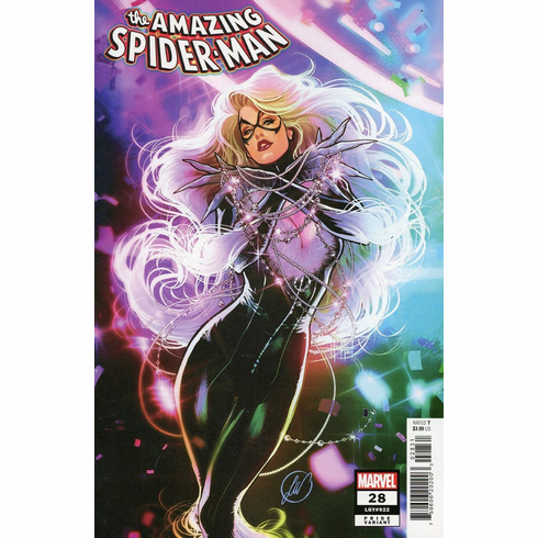 The Amazing Spider-Man # 28 (Pride Variant)
