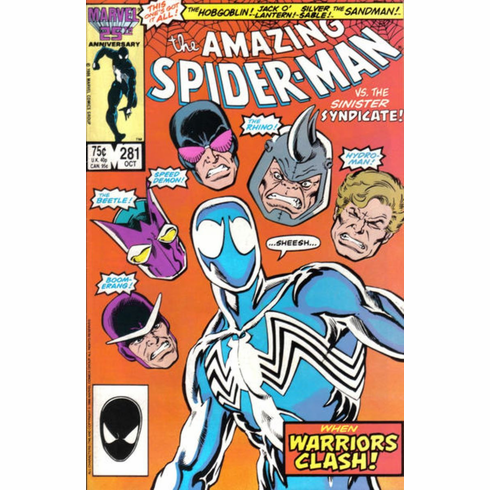 The Amazing Spider-Man # 281