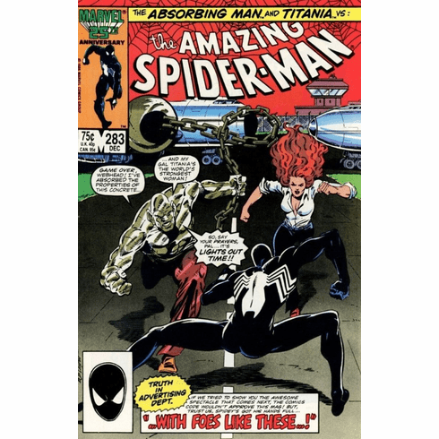 The Amazing Spider-Man # 283
