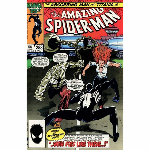 The Amazing Spider-Man # 283