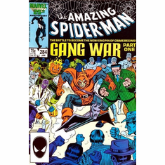 The Amazing Spider-Man # 284