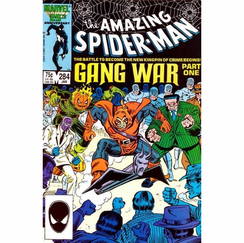 The Amazing Spider-Man # 284