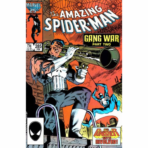 The Amazing Spider-Man # 285
