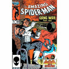 The Amazing Spider-Man # 285