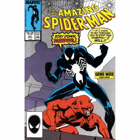 The Amazing Spider-Man # 287