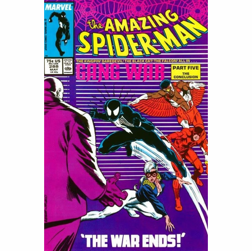 The Amazing Spider-Man # 288