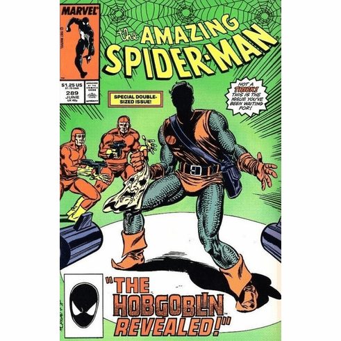 The Amazing Spider-Man # 289