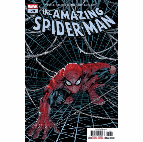 The Amazing Spider-Man # 29