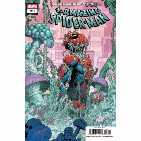 The Amazing Spider-Man # 29