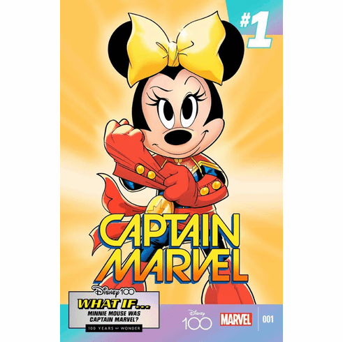 The Amazing Spider-Man # 29 (Disney 100th Anniversary Variant)