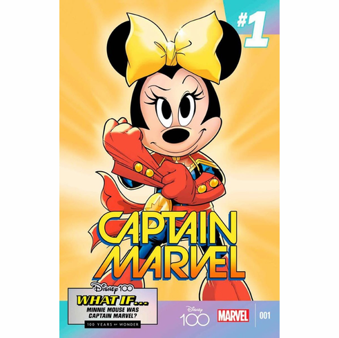 The Amazing Spider-Man # 29 (Disney 100th Anniversary Variant)