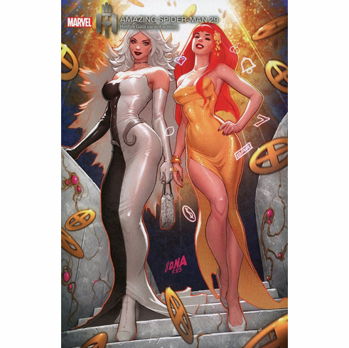 The Amazing Spider-Man # 29 (Hellfire Gala Variant)