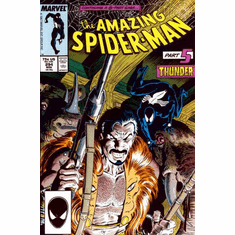 The Amazing Spider-Man # 294