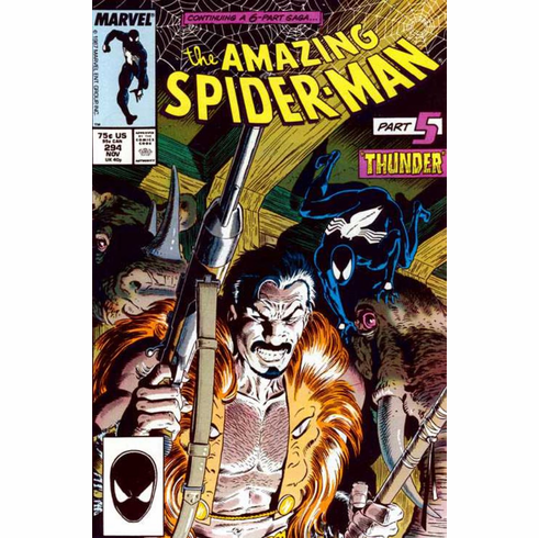 The Amazing Spider-Man # 294