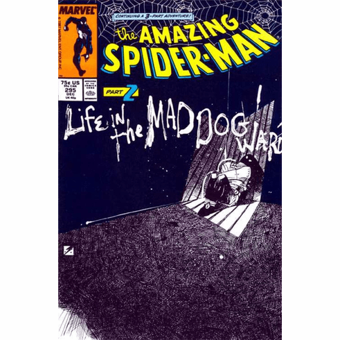 The Amazing Spider-Man # 295