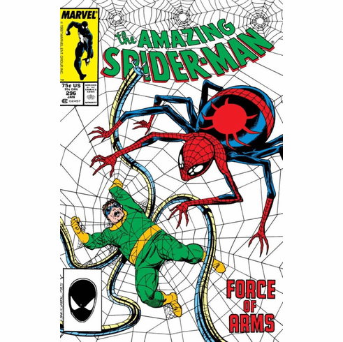 The Amazing Spider-Man # 296