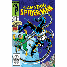 The Amazing Spider-Man # 297