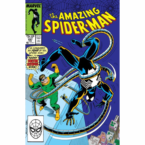 The Amazing Spider-Man # 297