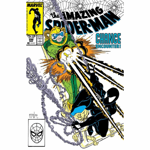 The Amazing Spider-Man # 298