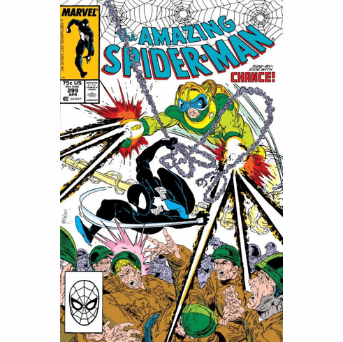 The Amazing Spider-Man # 299
