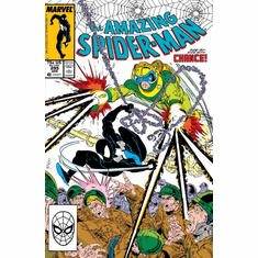 The Amazing Spider-Man # 299