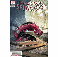 The Amazing Spider-Man # 3 (2nd Print)