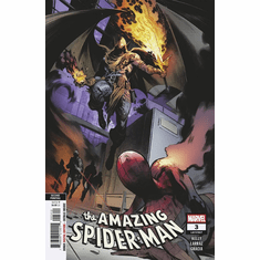 The Amazing Spider-Man # 3 (2nd Print)