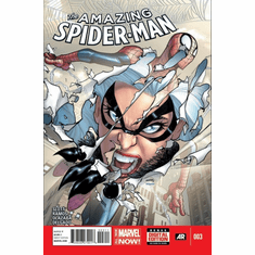 The Amazing Spider-Man # 3