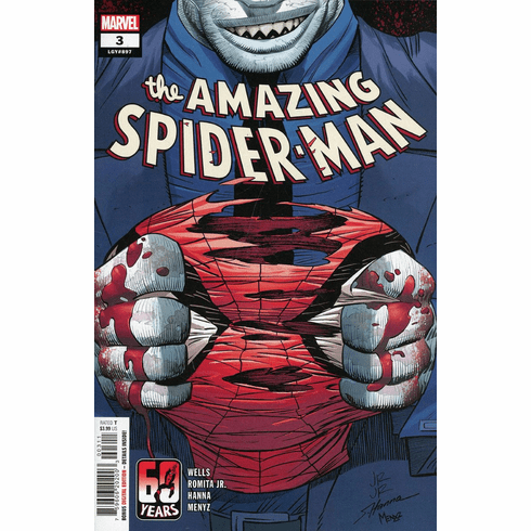 The Amazing Spider-Man # 3