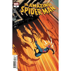 The Amazing Spider-Man # 3