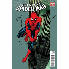 The Amazing Spider-Man # 3 (Incentive Variant)