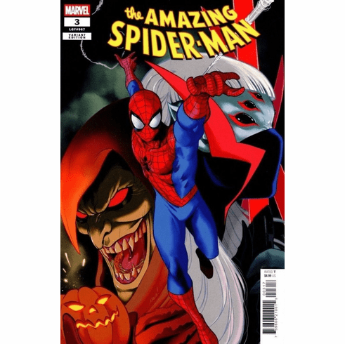 The Amazing Spider-Man # 3 (Incentive Variant)