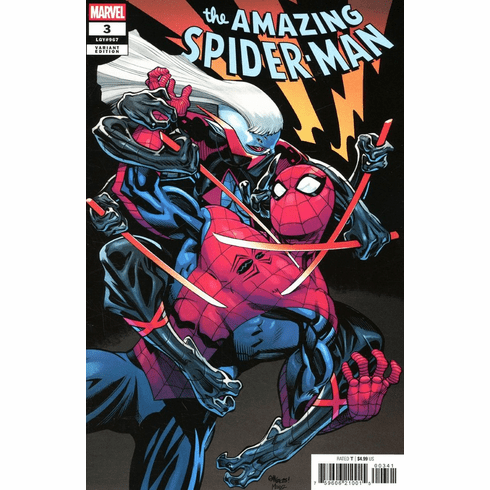 The Amazing Spider-Man # 3 (Variant)