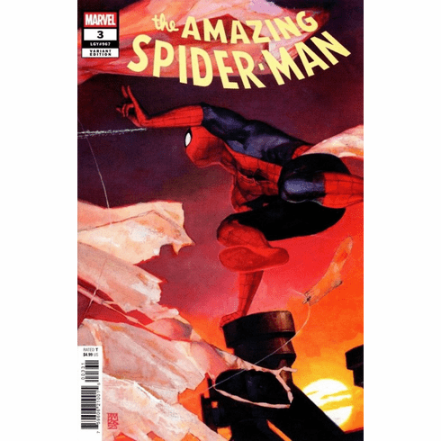 The Amazing Spider-Man # 3 (Variant)